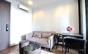 THE LINE SUKHUMVIT 71：1 BED ROOM Interior Photos No.23
