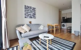 Park Origin Phrom Phong：1 BED ROOM Interior Photos No.23