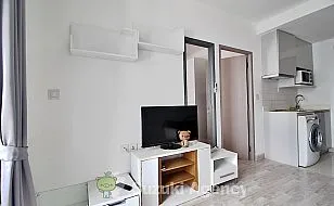 Ideo Mobi Sukhumvit 81：1 BED ROOM Interior Photos No.22