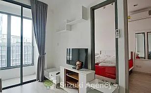 Ideo Mobi Sukhumvit 81：1 BED ROOM Interior Photos No.21
