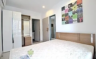 Ideo Mobi Sukhumvit 81：1 BED ROOM Interior Photos No.72