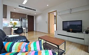Siri at Sukhumvit：1 BED ROOM Interior Photos No.23