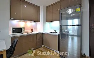Siri at Sukhumvit：1 BED ROOM Interior Photos No.25