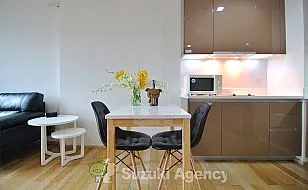 Siri at Sukhumvit：1 BED ROOM Interior Photos No.24