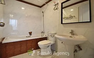 The Waterford Diamond Tower：3 BED ROOM Interior Photos No.82