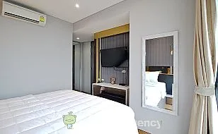 The Lumpini 24：1 BED ROOM Interior Photos No.72