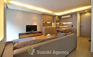 Mode Sukhumvit 61：1 BED ROOM Interior Photos No.24
