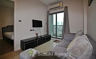 The Crest Sukhumvit 34：1 BED ROOM Interior Photos No.22
