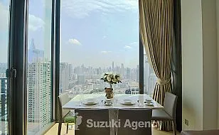 28 chidlom：1 BED ROOM Interior Photos No.24
