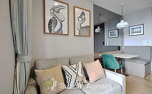 The Lumpini 24：1 BED ROOM Interior Photos No.23