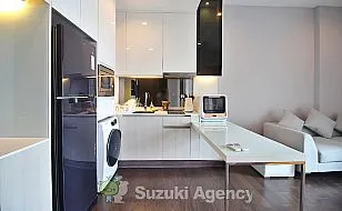 Q Asoke：1 BED ROOM Interior Photos No.25