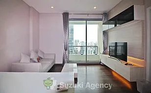 Q Asoke：1 BED ROOM Interior Photos No.20