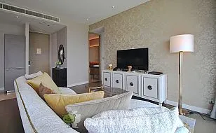Magnolias Ratchadamri Boulevard Service Residence：2 BED ROOM Interior Photos No.29