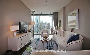 Magnolias Ratchadamri Boulevard Service Residence：1 BED ROOM Interior Photos No.20