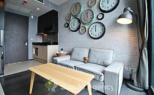 Edge Sukhumvit 23：1 BED ROOM Interior Photos No.23