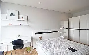 Le Luk Condominium：Studio Interior Photos No.16