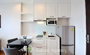 Q House Sukhumvit 79：1 BED ROOM Interior Photos No.25