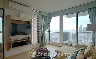 Rhythm Sathorn 21：2 BED ROOM Interior Photos No.26