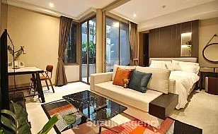 Fynn Sukhumvit 31：1 BED ROOM Interior Photos No.21