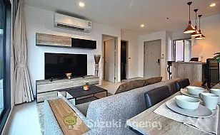 Rhythm Sukhumvit 36-38：2 BED ROOM Interior Photos No.30