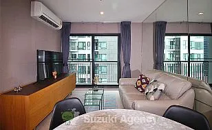 Rhythm Sukhumvit 36-38：2 BED ROOM Interior Photos No.26