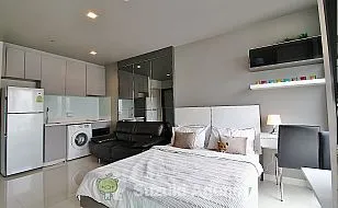 Rhythm Sukhumvit 36-38：Studio Interior Photos No.16