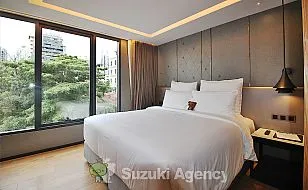 HOMM Sukhumvit 34 Bangkok (旧:Novotel Suites Sukhumvit 34)：1 BED ROOM Interior Photos No.71