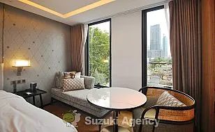 HOMM Sukhumvit 34 Bangkok (旧:Novotel Suites Sukhumvit 34)：Studio Interior Photos No.15