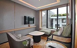 HOMM Sukhumvit 34 Bangkok (旧:Novotel Suites Sukhumvit 34)：1 BED ROOM Interior Photos No.21