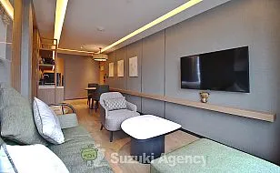 HOMM Sukhumvit 34 Bangkok (旧:Novotel Suites Sukhumvit 34)：1 BED ROOM Interior Photos No.23