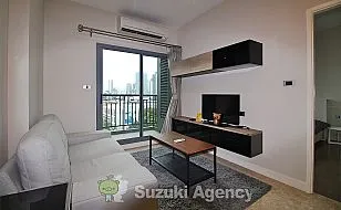 The Crest Sukhumvit 34：1 BED ROOM Interior Photos No.21