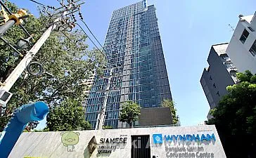 Wyndham Bangkok Queen Convention Centre