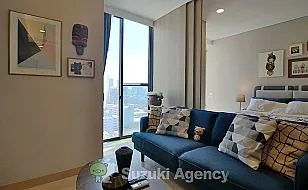 SIAMESE EXCLUSIVE QUEENS：1 BED ROOM Interior Photos No.21