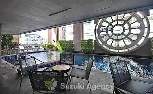 Mayfair Bangkok Marriott Executive Apartments：Facility Photos No.8