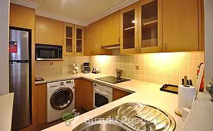 Mayfair Bangkok Marriott Executive Apartments：2 BED ROOM Interior Photos No.31