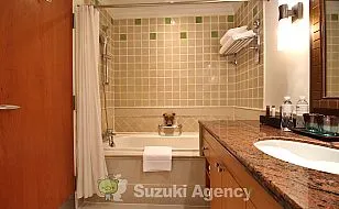 Mayfair Bangkok Marriott Executive Apartments：3 BED ROOM Interior Photos No.82