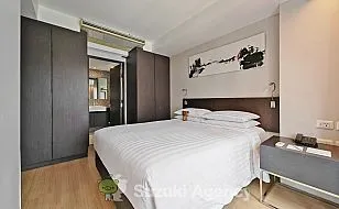 Maitria Hotel Sukhumvit 18：2 BED ROOM Interior Photos No.74