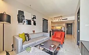 Maitria Hotel Sukhumvit 18：2 BED ROOM Interior Photos No.29