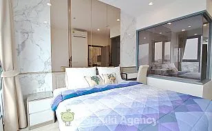 Ideo Mobi Sukhumvit 66：1 BED ROOM Interior Photos No.72