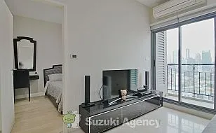 The Crest Sukhumvit 34：1 BED ROOM Interior Photos No.21