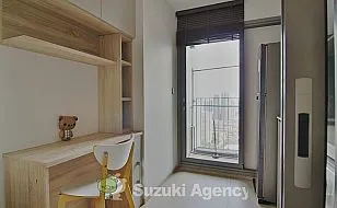 Whizdom Connect Sukhumvit：1 BED ROOM Interior Photos No.24