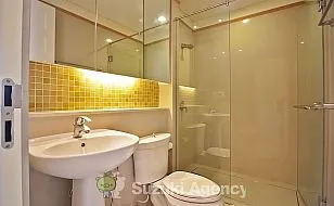 Aguston Sukhumvit 22：2 BED ROOM Interior Photos No.76