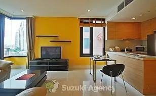 Aguston Sukhumvit 22：2 BED ROOM Interior Photos No.29