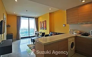 Aguston Sukhumvit 22：1 BED ROOM Interior Photos No.24