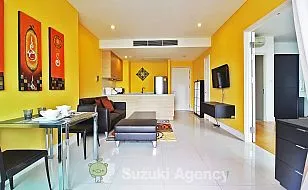 Aguston Sukhumvit 22：1 BED ROOM Interior Photos No.23