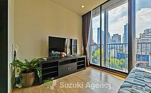 Noble AROUND SUKHUMVIT 33：Studio Interior Photos No.15