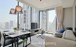 CELES Asoke：2 BED ROOM Interior Photos No.26