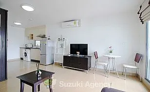 Plus 38 Condominium：Studio Interior Photos No.16