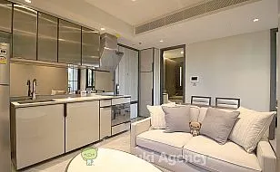 The Reserve Sukhumvit 61：2 BED ROOM Interior Photos No.29