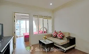 Grand Park View Asoke：1 BED ROOM Interior Photos No.21